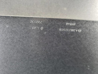 Дверь передняя правая Mercedes C W205 (2014-2023)