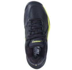 Детские теннисные кроссовки Babolat Propulse Junior 3 All Court - black/aero