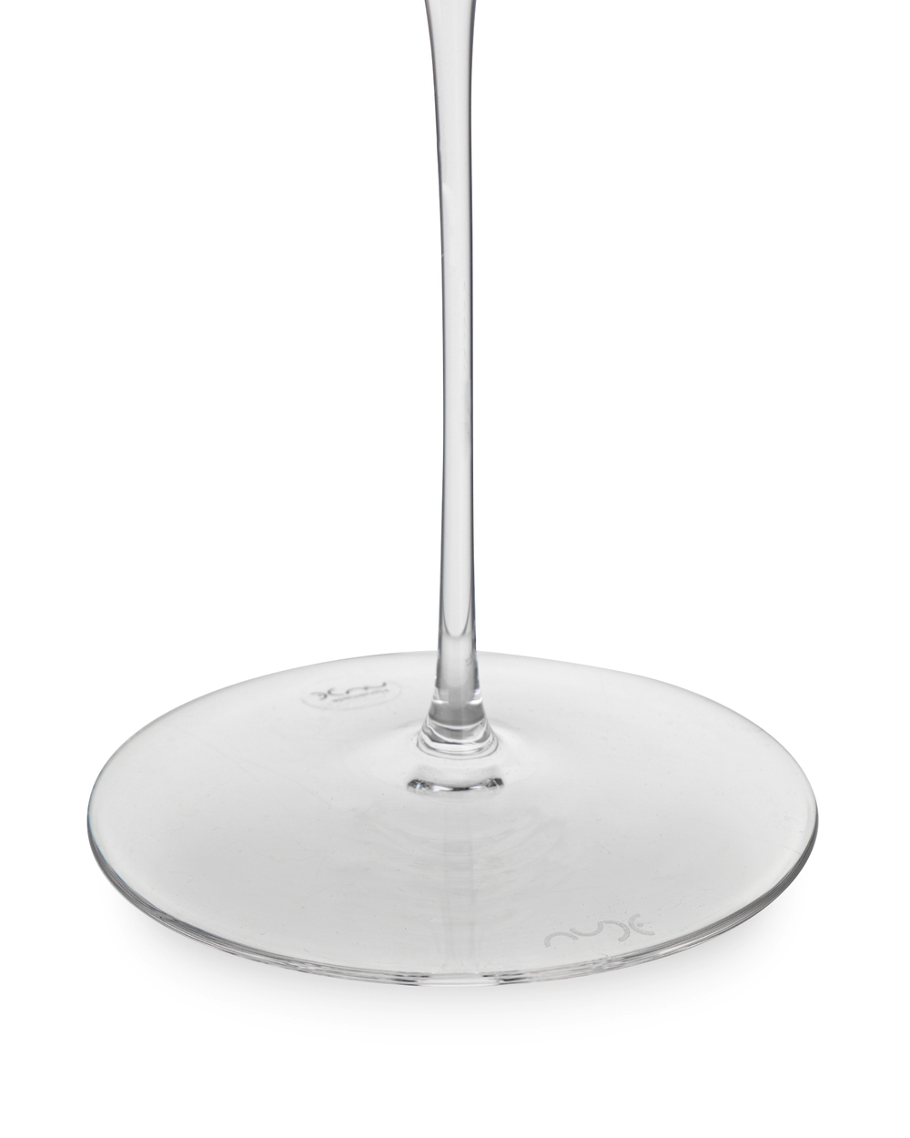 Набор бокалов для красного вина 2шт 550мл Nude Glass Невидимая ножка