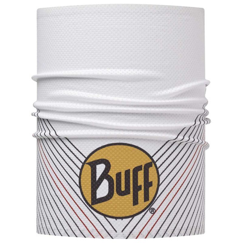 Повязка на голову широкая Buff Ciron White Фото 1
