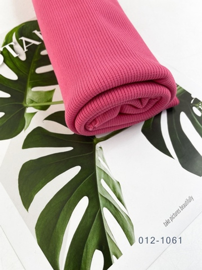 РОЗОВЫЙ - Кашкорсе с лайкрой, компакт пенье (1145)