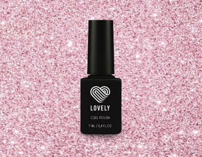 Высокопигментированная база Lovely со светоотражающими частицами, CB29,7 ml