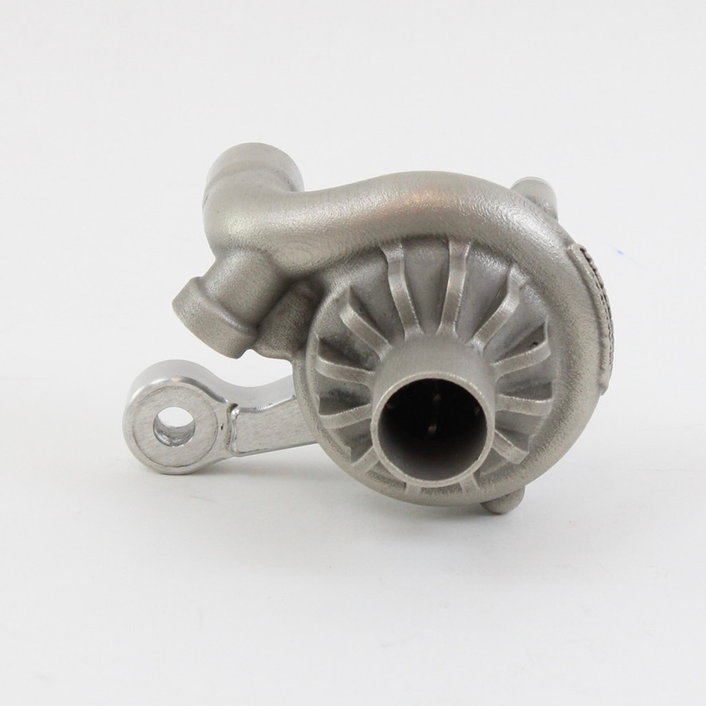 Помпа New Line Turbo в комплекте со специальным шкивом и ремнями