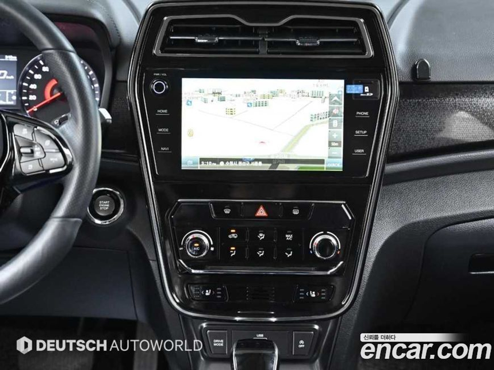 KG Mobility (Ssangyong) Very New Tivoli Бензин 1.5 2WD (04.2020)