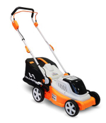 Газонокосилка аккумуляторная VILLARTEC MA 2038 set4 MA2038Set4