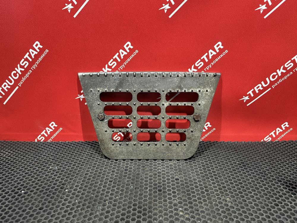 Площадка подножки