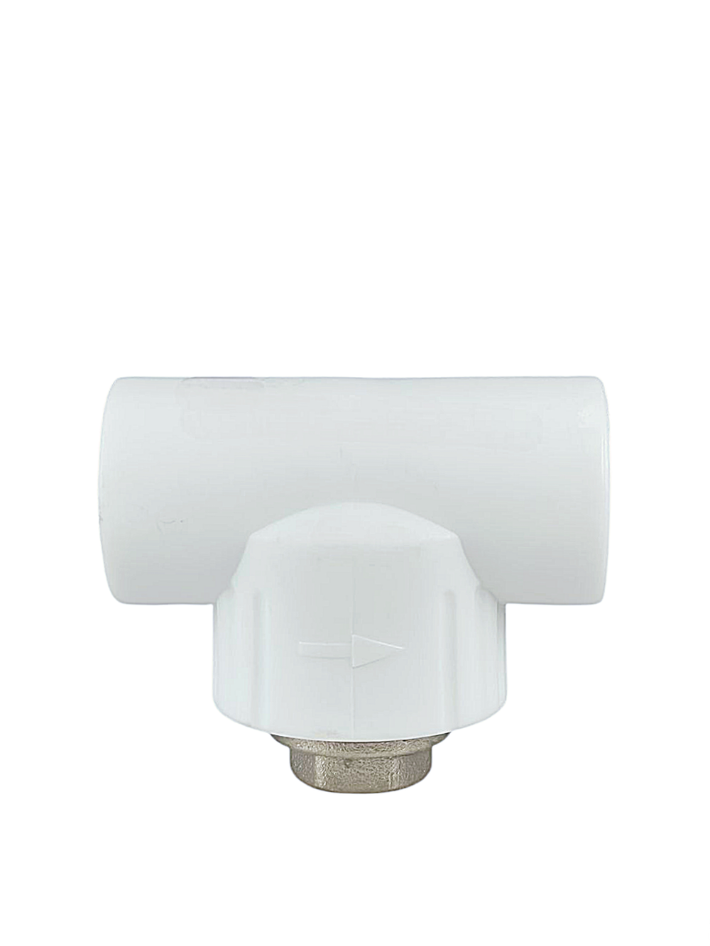 Фильтр PPR внутреннее/внутреннее присоединение 20х90,  белый,РТП (100/20)