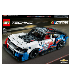 LEGO Technic - Новый Chevrolet Camaro ZL1 из серии NASCAR 42153