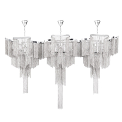 10208/1400R Smoke Подвесной светильник LOFT IT Stream