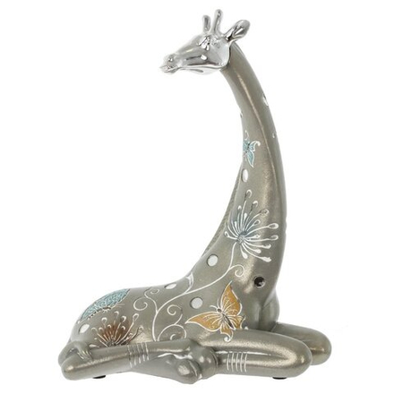 GAEM Фигурка декоративная "Жираф", L18 W10 H24 см