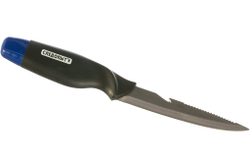 Нож разделочный "СЛЕДОПЫТ" нетонущий, дл. клинка 135 мм, в чехле