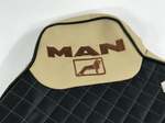 Чехлы Премиум стеганные кожаные MAN TGA/TGS/TGX/TGL M31