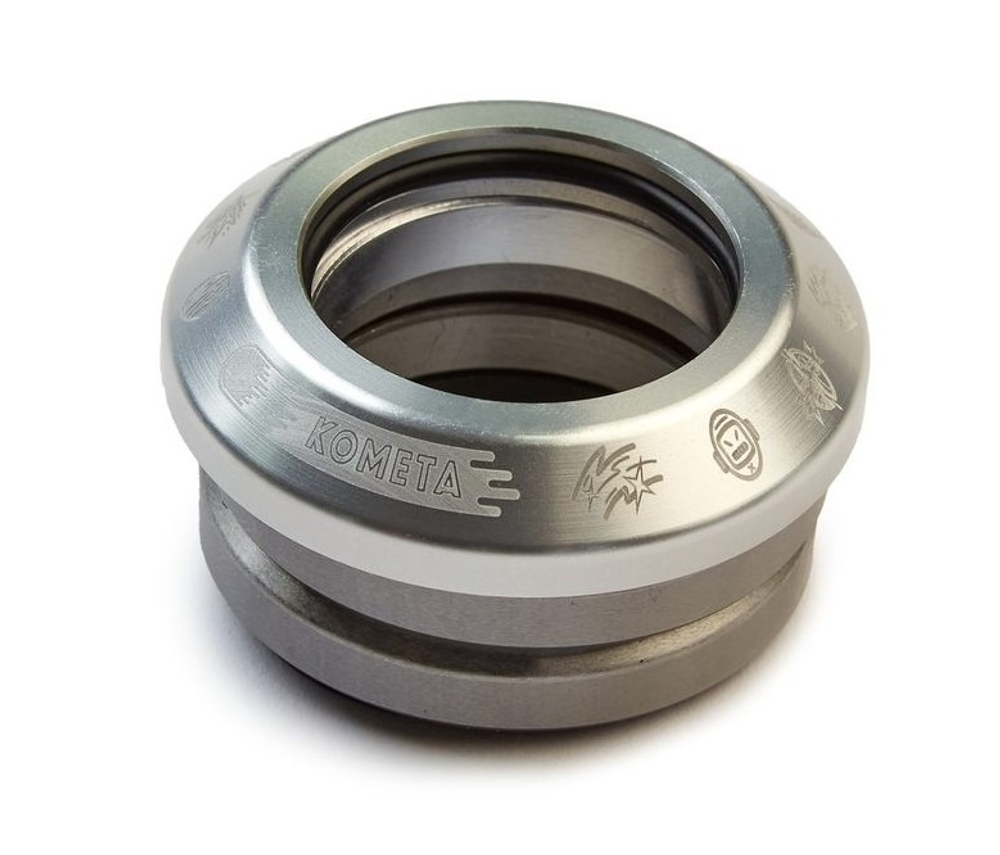 Рулевая Комета, Серый