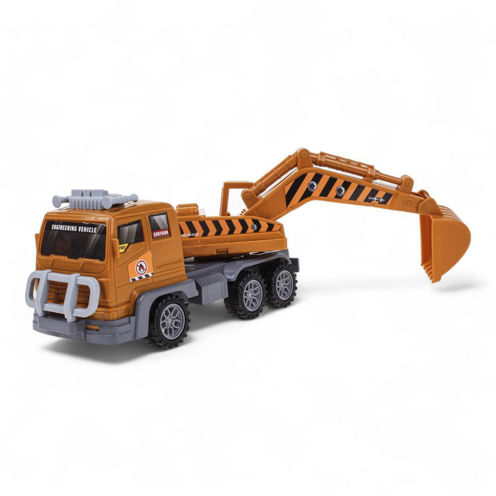 Спецтехника ин. 28см, коробка 998A-11