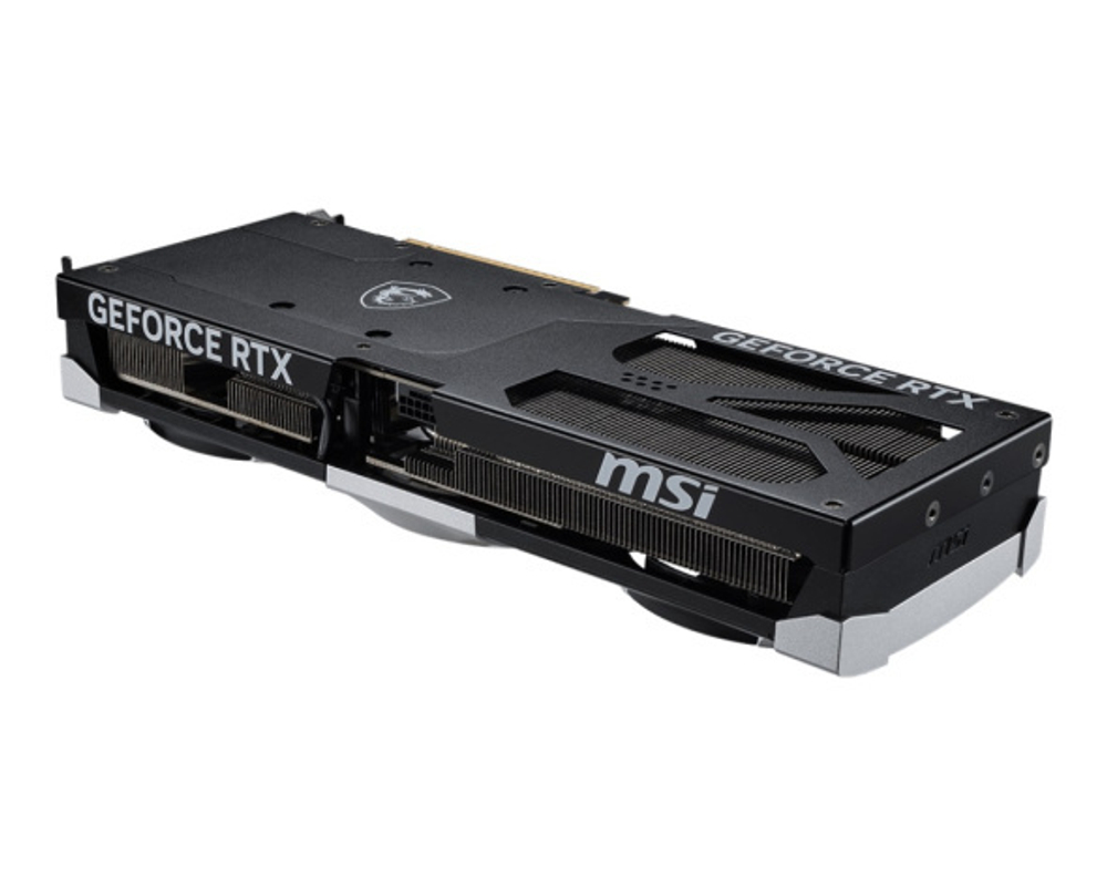 Видеокарта MSI GeForce RTX 5080 VENTUS 3X PLUS (RTX 5080 16G VENTUS 3X PLUS)