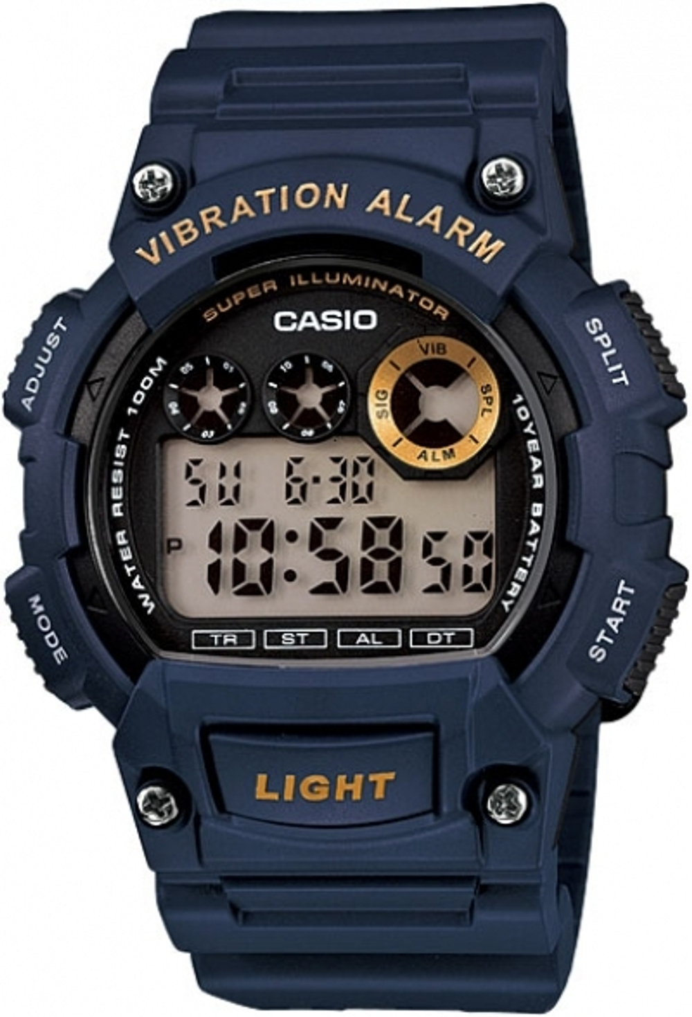 Casio W735H2A