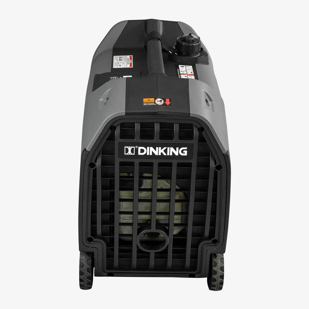 Генератор бензиновый инверторный Dinking DK4200iC