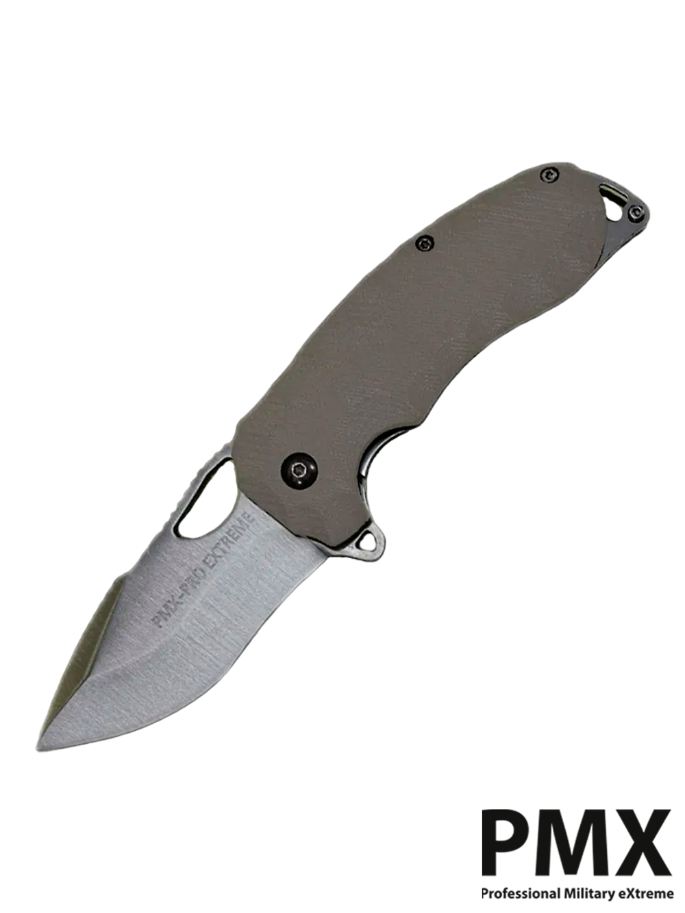 Нож складной PMX-PRO Extreme Special Series (PMX-044C) сталь AUS8. Койот