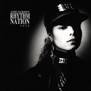 Janet Jackson / Janet Jackson's Rhythm Nation 1814 (2LP)