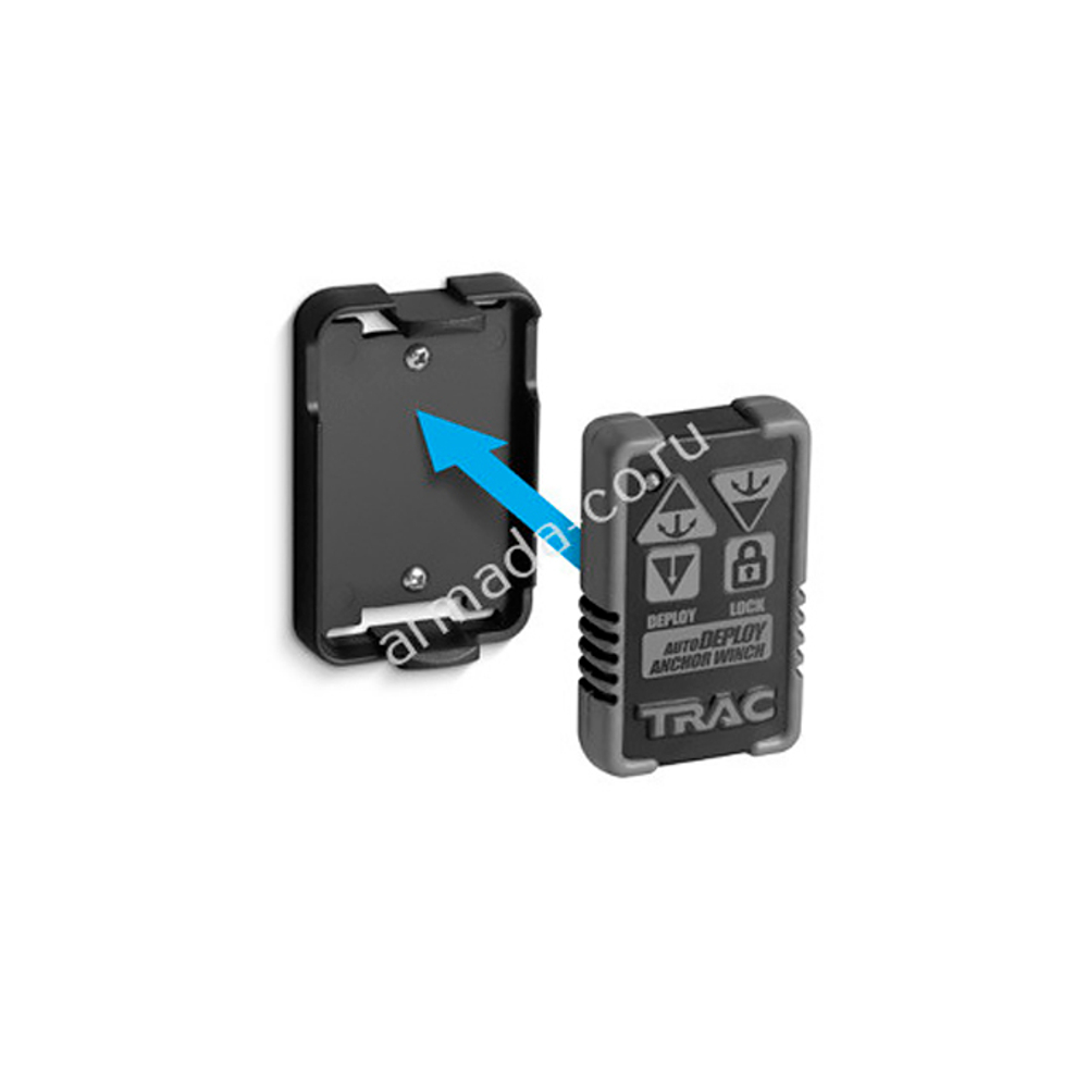 Лебедка якорная TRAC ANCOR ANGLER 30 AUTO (Нет пульта ДУ, сама лебедка рабочая. Управление с панели на лебедке)