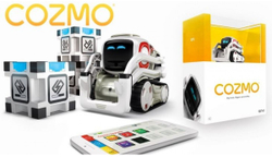 Умный робот-компаньон программируемый Anki Cozmo
