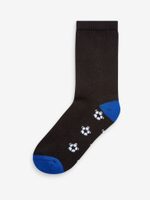 Носки хлопковые для девочки Next A96-865, 7 шт., Черный