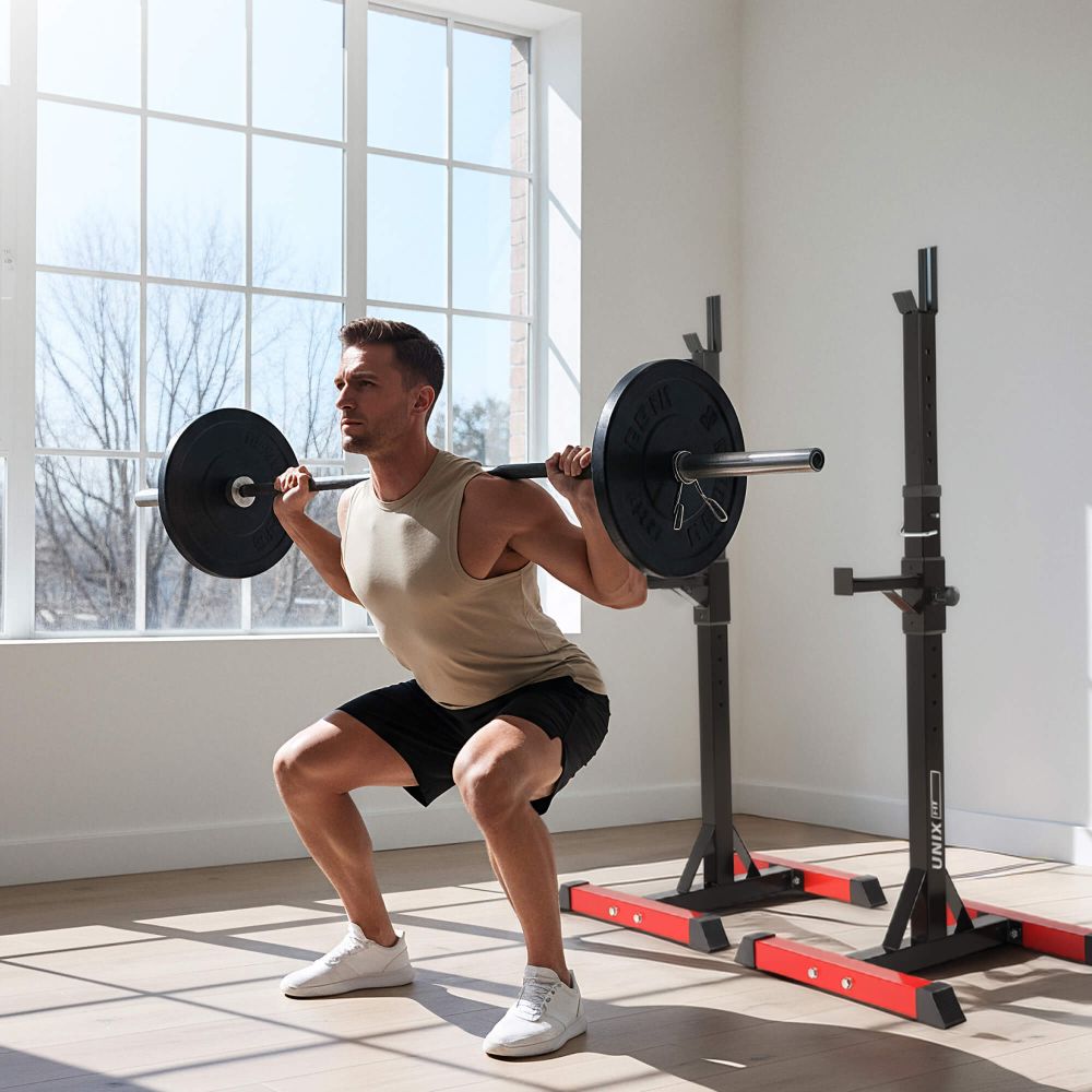 Стойка под штангу UNIX Fit FRAME 120