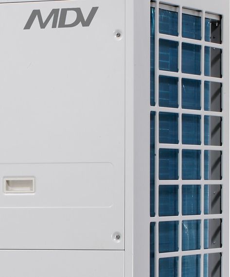 Наружный блок VRF системы Mdv C-335WV2GN1 — (2)