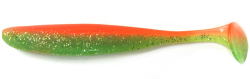 Приманка силиконовая Keitech Easy Shiner 5" #401T Green Pumpkin Chartreuse