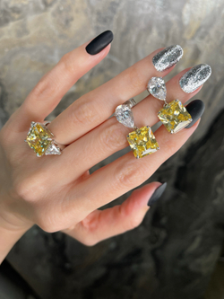 Серьги Simfoniya