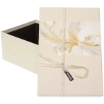 Коробка подарочная «Навсегда» 23*16*9,8 см, Бежевый