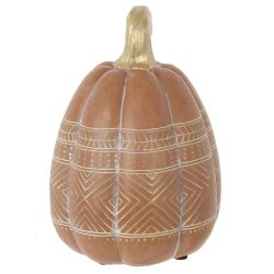 GAEM Фигурка декоративная "Тыква", L14 W14 H20 см