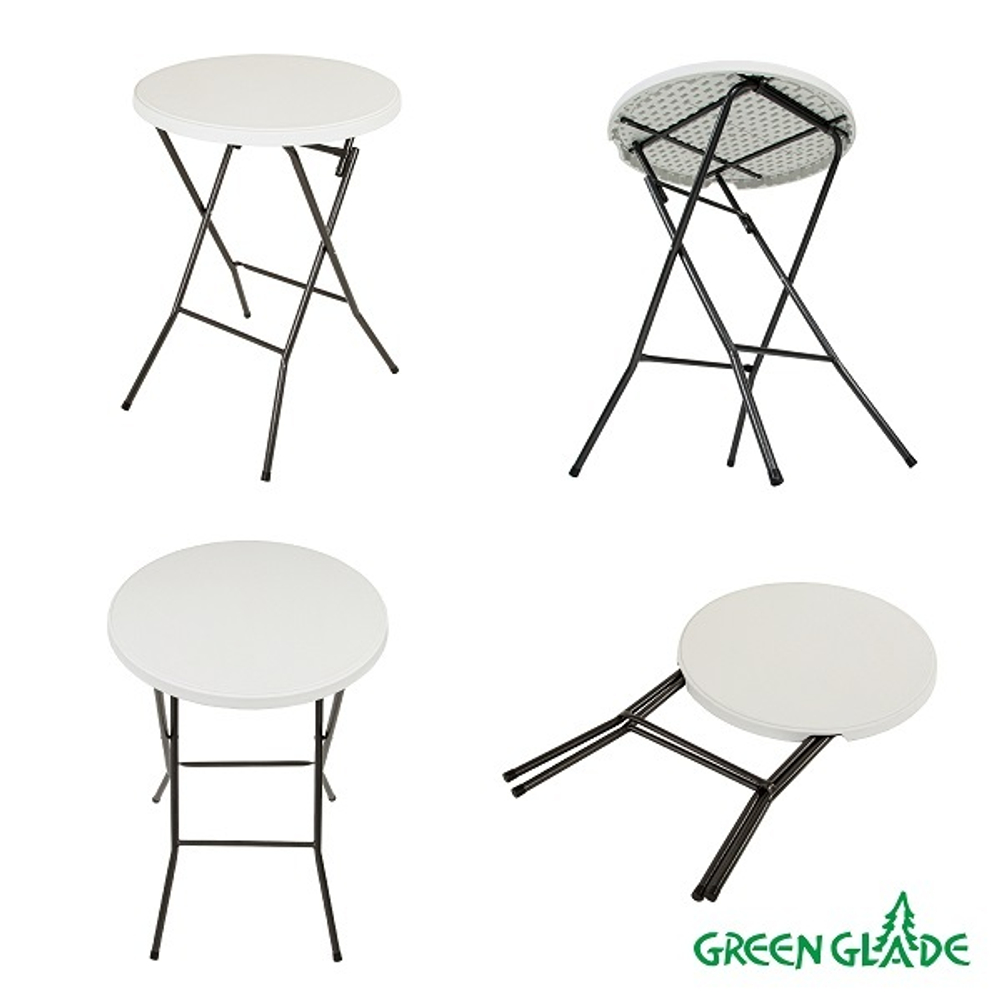 Стол складной барный Green Glade F081