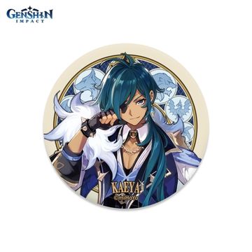 Значок Mondstadt Can Badge Kaeya 6972957482700