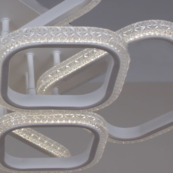 06335-0.3-4+4A WH (RGB) светильник потолочный