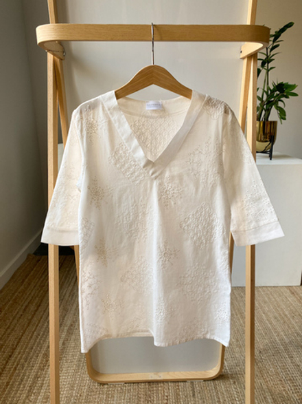 Хлопковая туника La Perla, 116