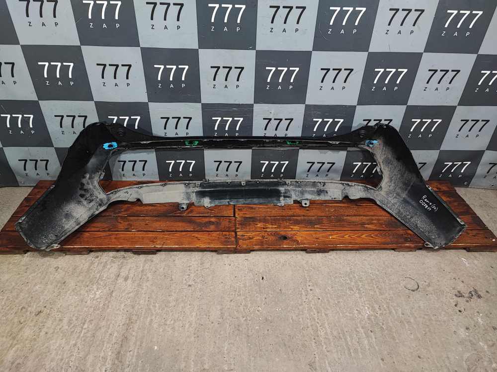 Бампер задний Toyota RAV4 V (XA50) 18-нв Б/У Оригинал 521590R280