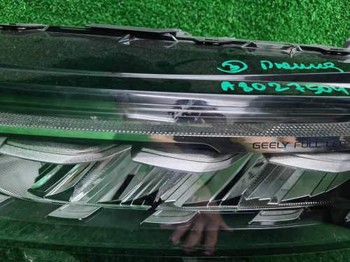 Фара левая Geely Tugella (2019-2024) LED