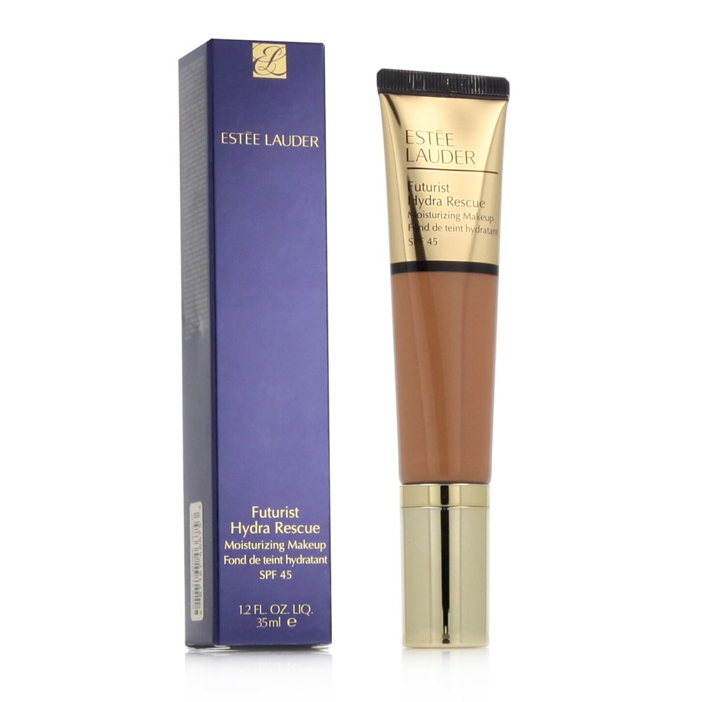 Estée Lauder Futurist Hydra Rescue Moisturizing Makeup SPF 45 (5W1 Bronze) 35 ml Estée Lauder Futurist Hydra Rescue Moisturizing Makeup SPF 45 (5W1 Bronze) 35 ml