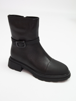 Полусапоги женские зимние