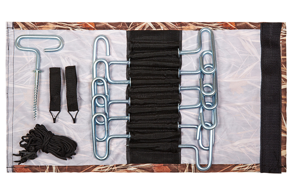 Палатка зимняя Higashi Double Camo Pyramid