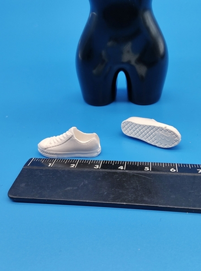 Обувь для куклы Барби ботинки 021172