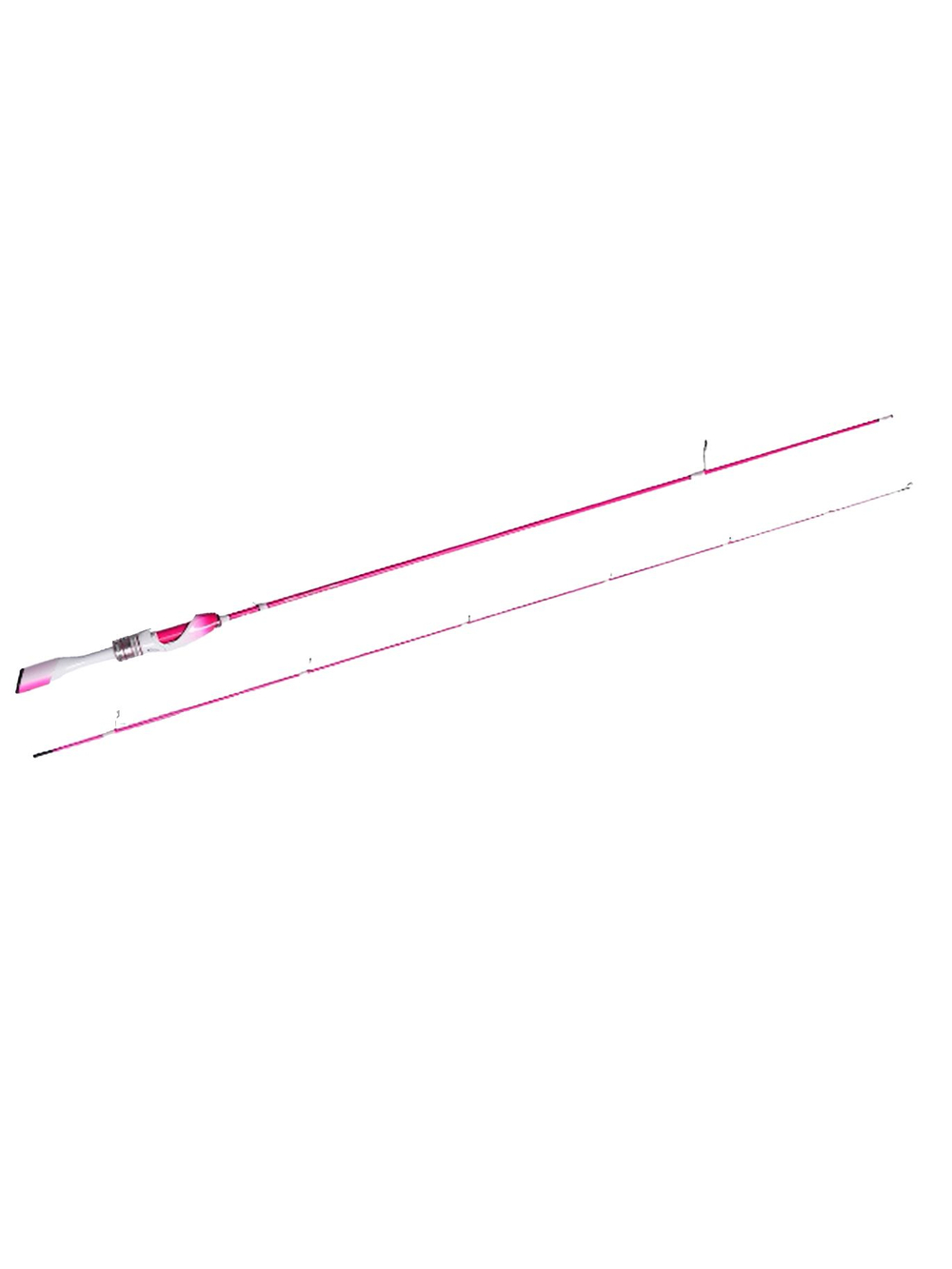 Спиннинг для рыбалки Maximus MINIGUN (Миниган) Bubblegun 165UL 1,65m 1-8g (top solid) (удочка/ удилище)