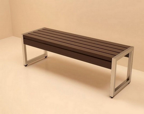 Скамейка «Бавария» без спинки