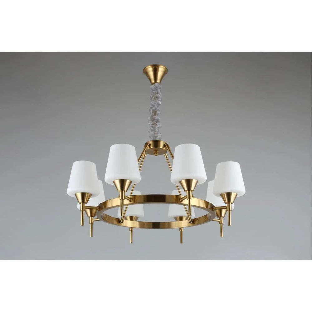 Подвесная люстра Aployt LYUS APL.840.03.08