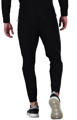 Мужские теннисные штаны Hydrogen Pants - black