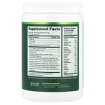 Snap Supplements, коллаген и зелень, со вкусом малины, 321,6 г (11,34 унции)