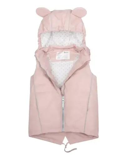 Жилет утепленный с ушками MINNIE