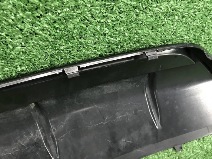 Юбка заднего бампера Hongqi HS5 (2023-н.в.)