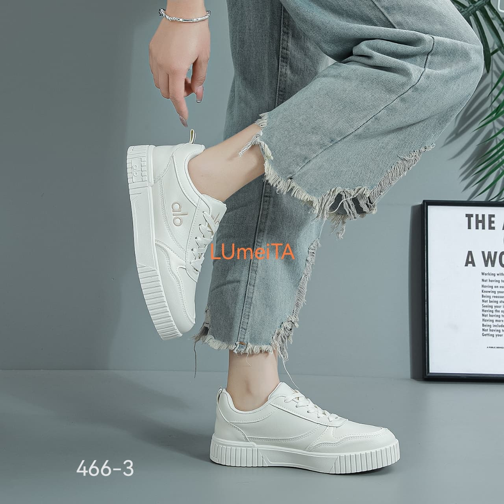 Кроссовки по 8 пар (36-41)р. / 466-3